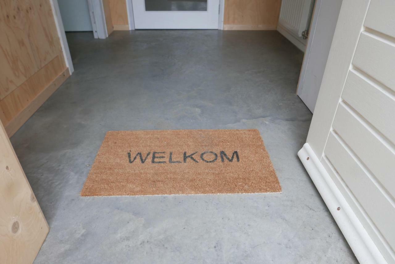 Viervaart Studio Appartement Groede Exterior foto