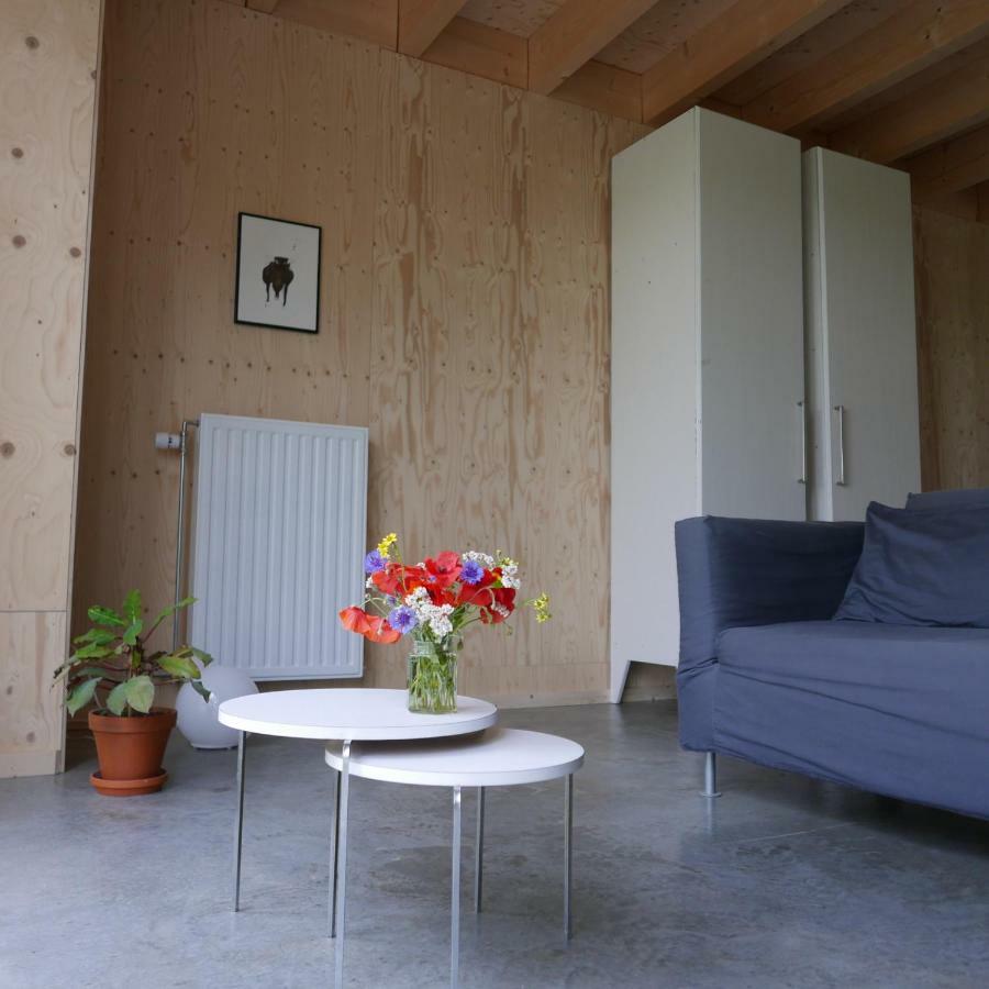 Viervaart Studio Appartement Groede Exterior foto