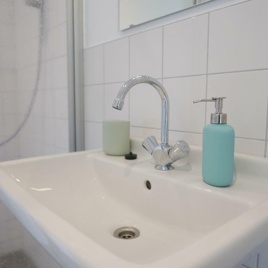 Viervaart Studio Appartement Groede Exterior foto